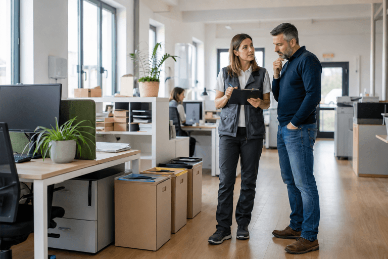 accompagnement commence par une analyse des besoins et des usages réels
