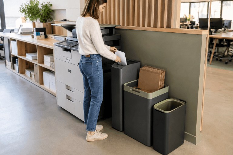 contenants solutions collecte buro tri