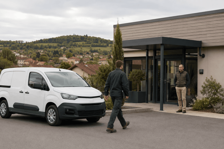 interlocuteur local pro autour brive