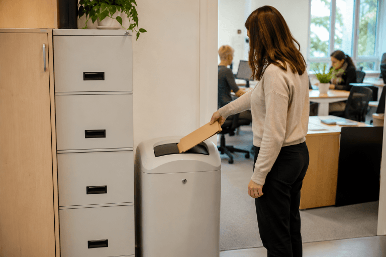 papiers archives qualifier confidentialite